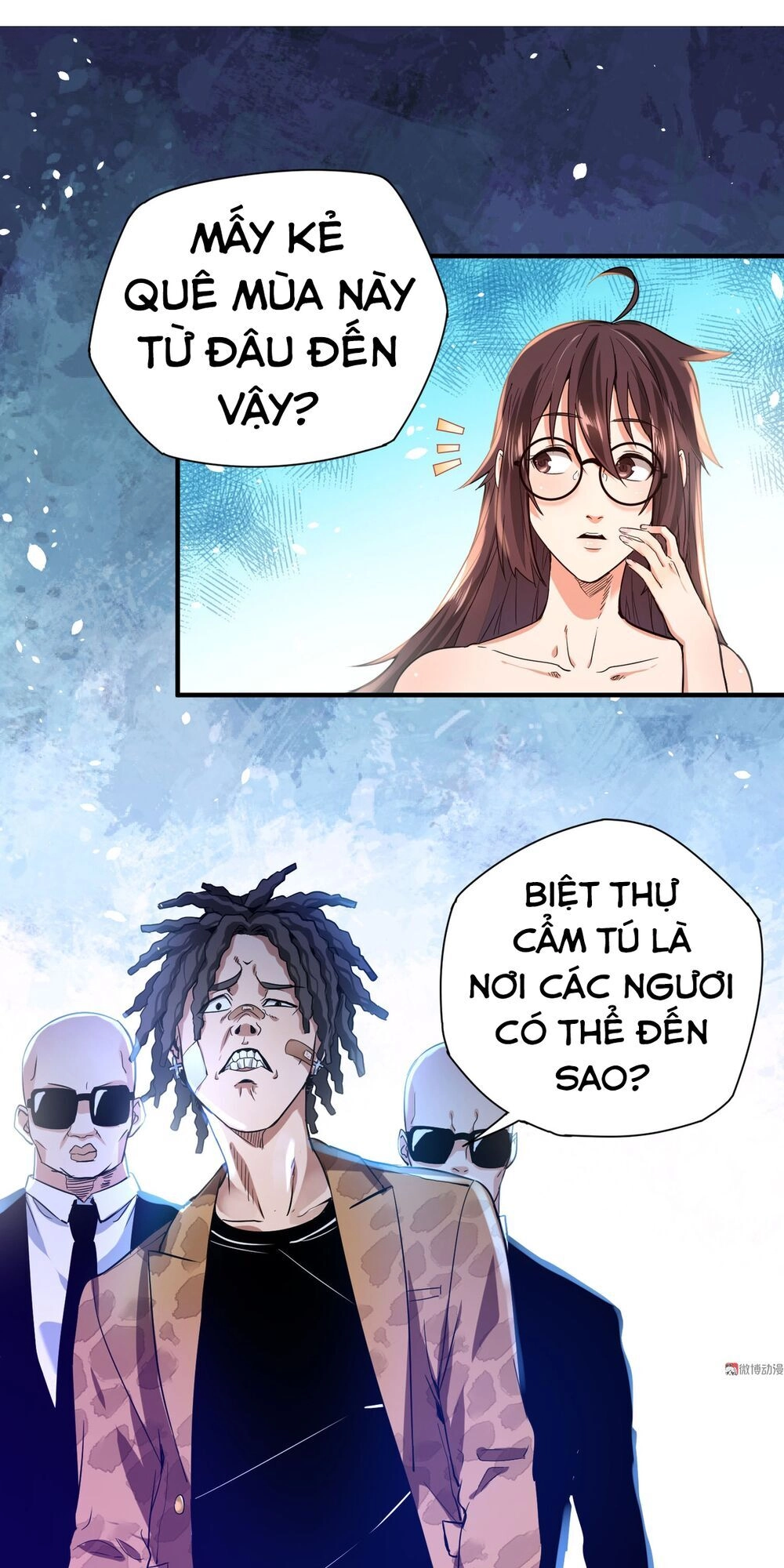 Vú Em Hộ Hoa Chapter 6 - 18