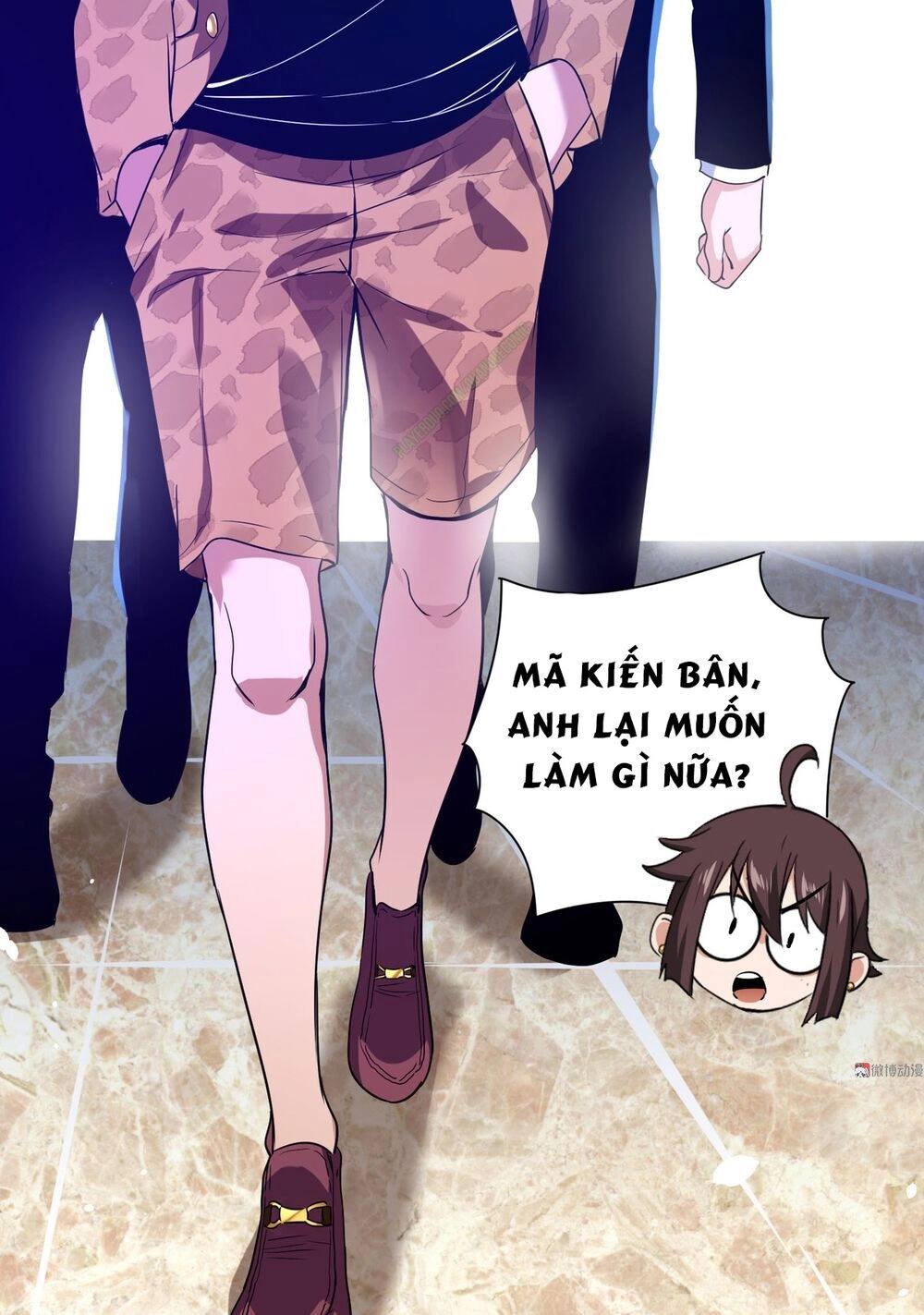 Vú Em Hộ Hoa Chapter 6 - 19