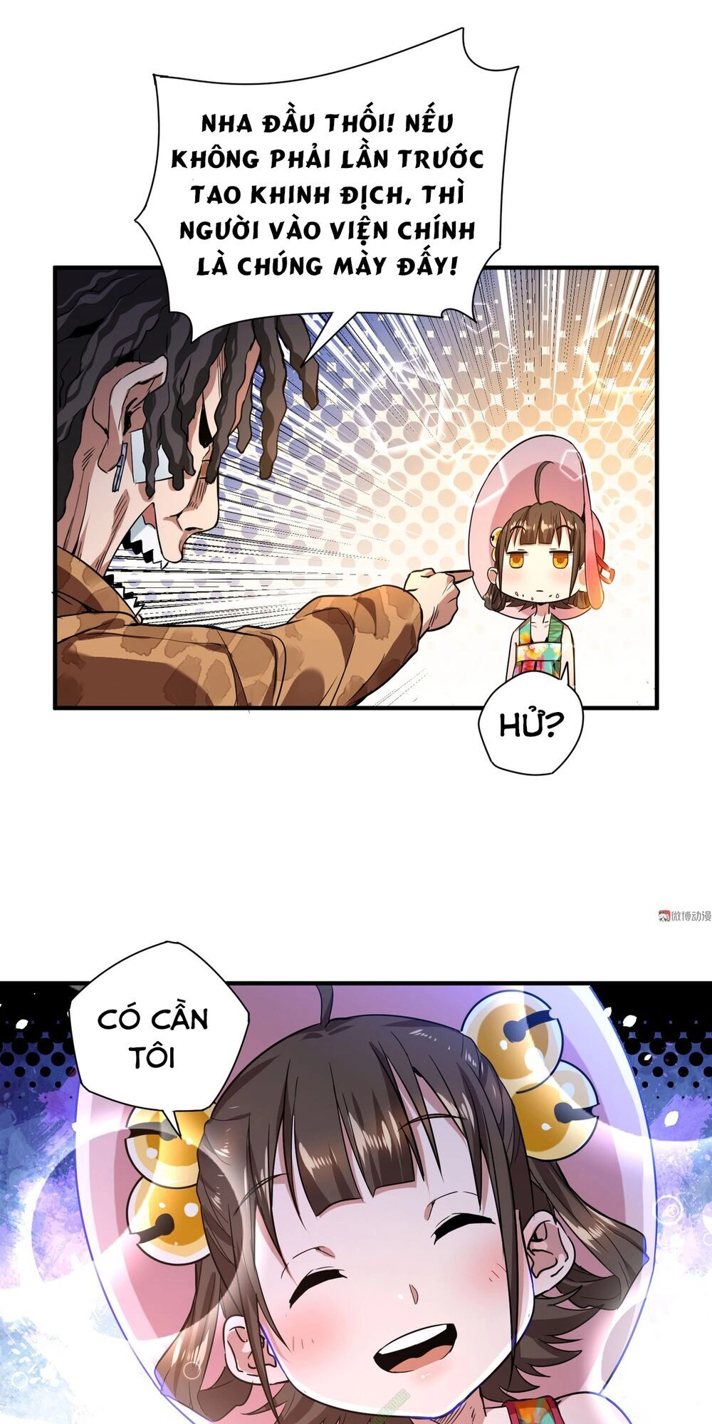 Vú Em Hộ Hoa Chapter 6 - 24