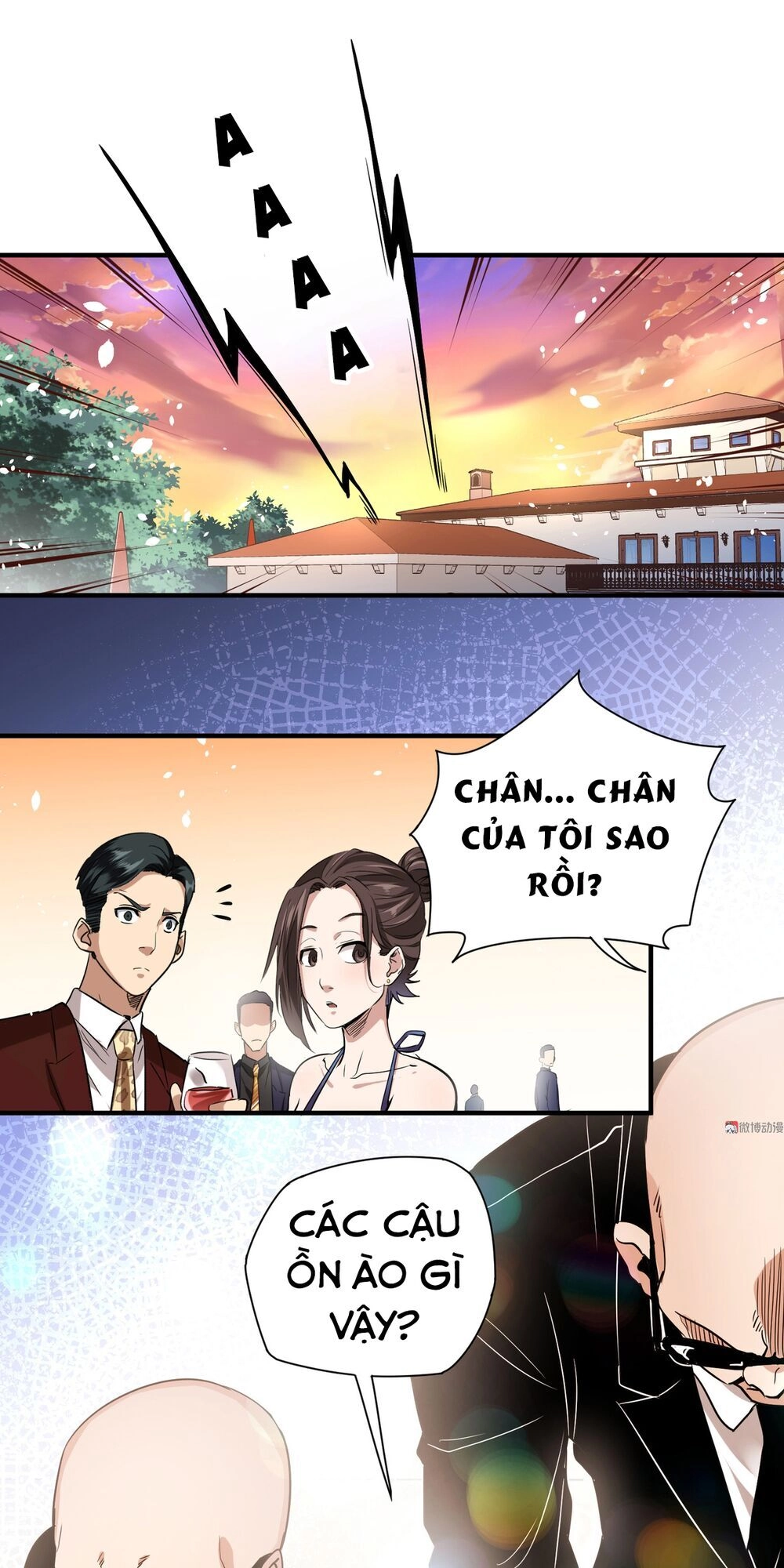 Vú Em Hộ Hoa Chapter 6 - 31