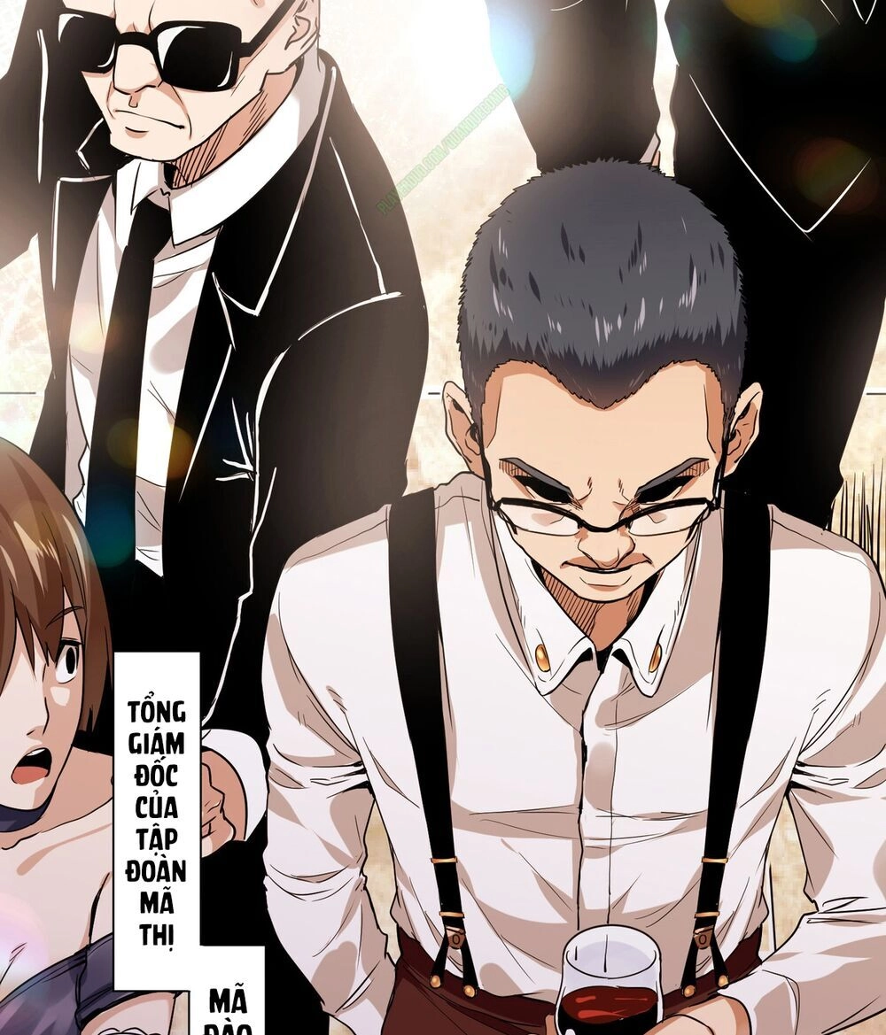 Vú Em Hộ Hoa Chapter 6 - 32