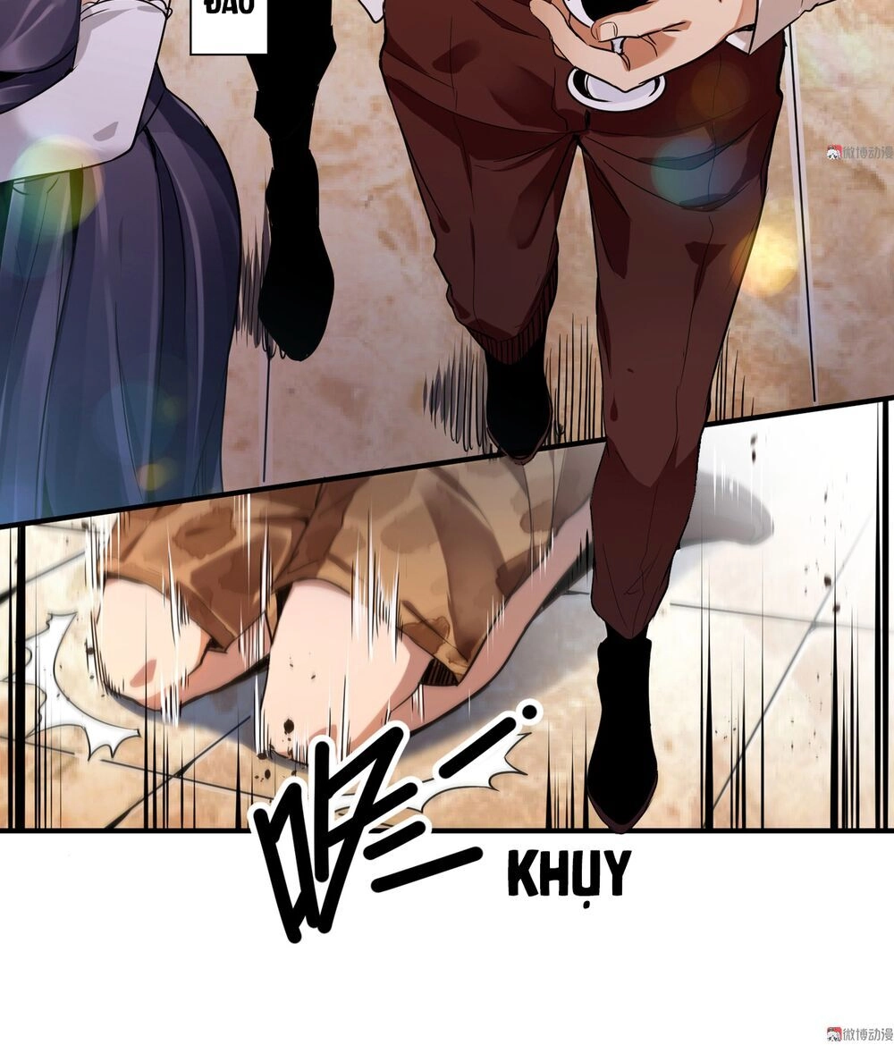 Vú Em Hộ Hoa Chapter 6 - 33