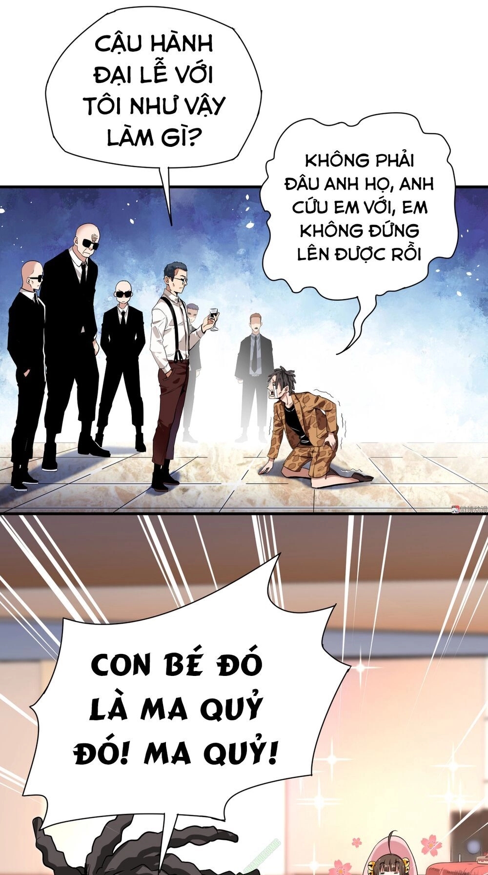 Vú Em Hộ Hoa Chapter 6 - 34