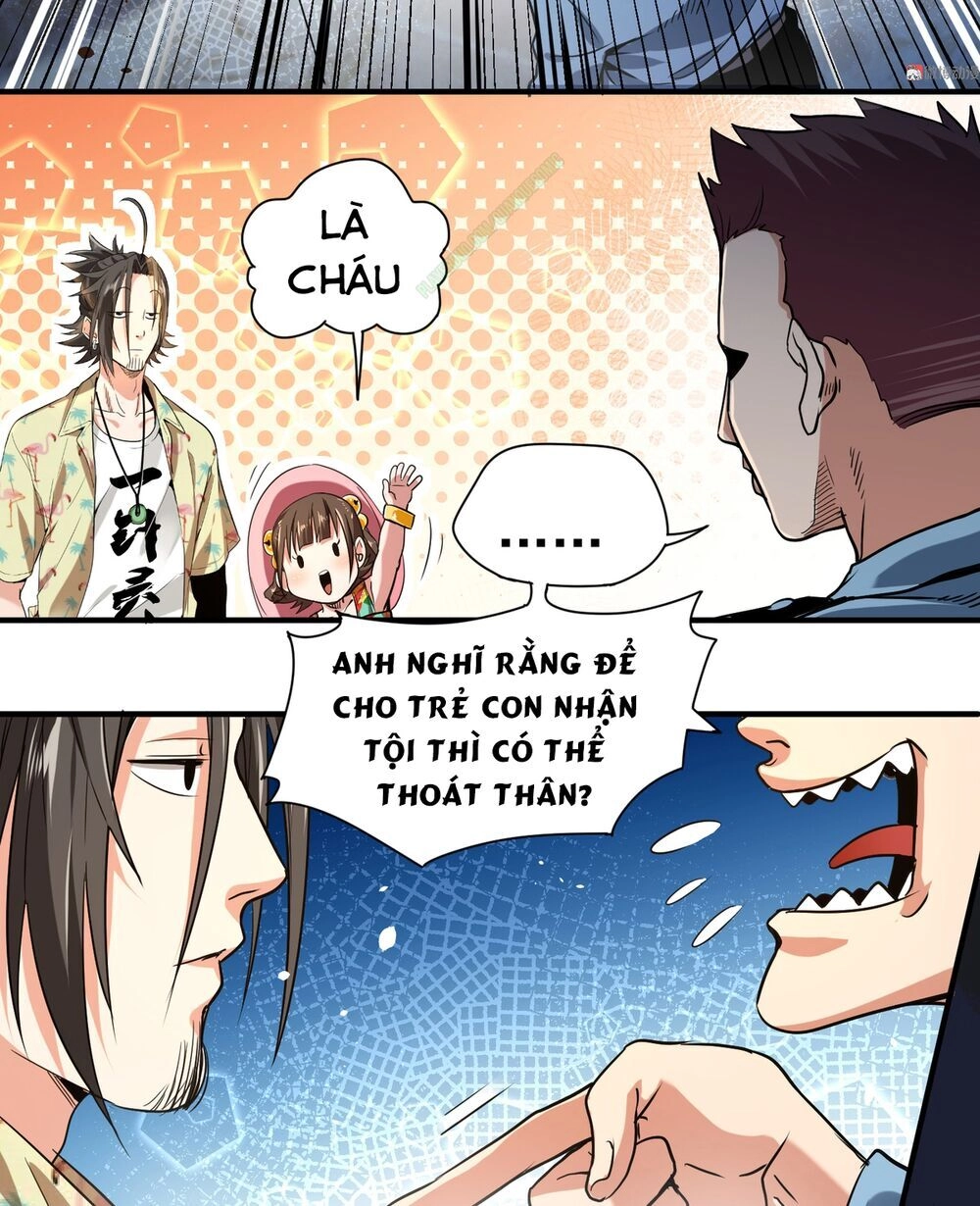 Vú Em Hộ Hoa Chapter 6 - 37