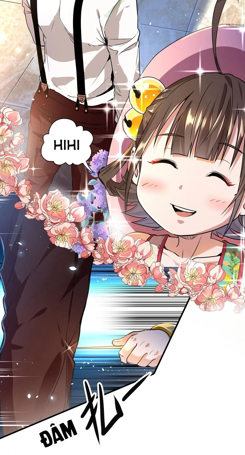 Vú Em Hộ Hoa Chapter 6 - 43