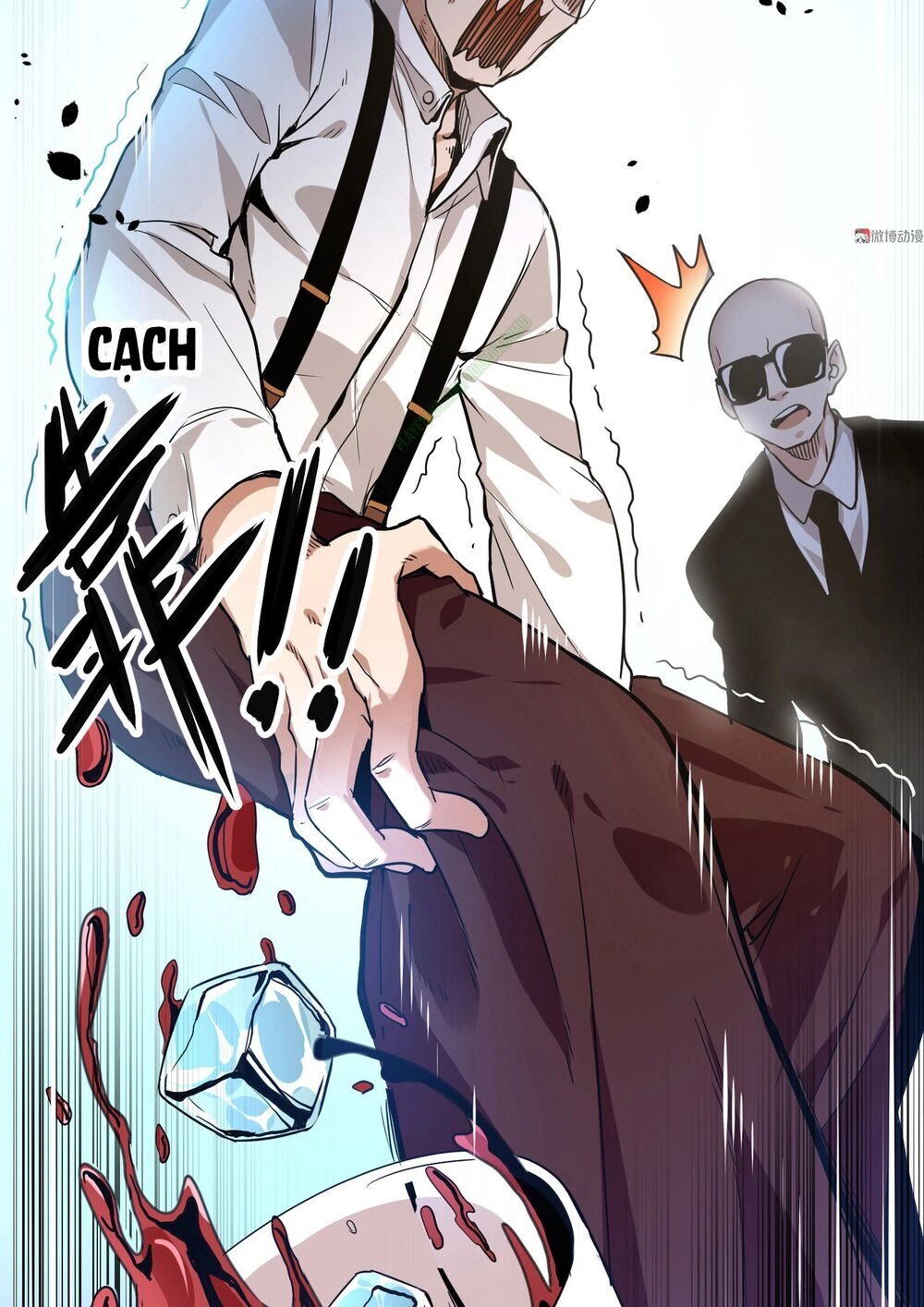 Vú Em Hộ Hoa Chapter 6 - 45