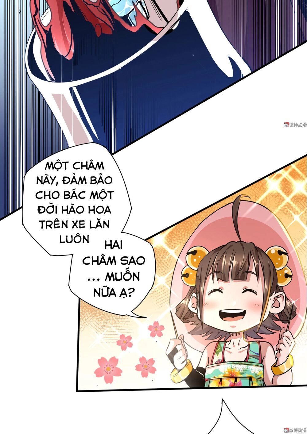 Vú Em Hộ Hoa Chapter 6 - 46