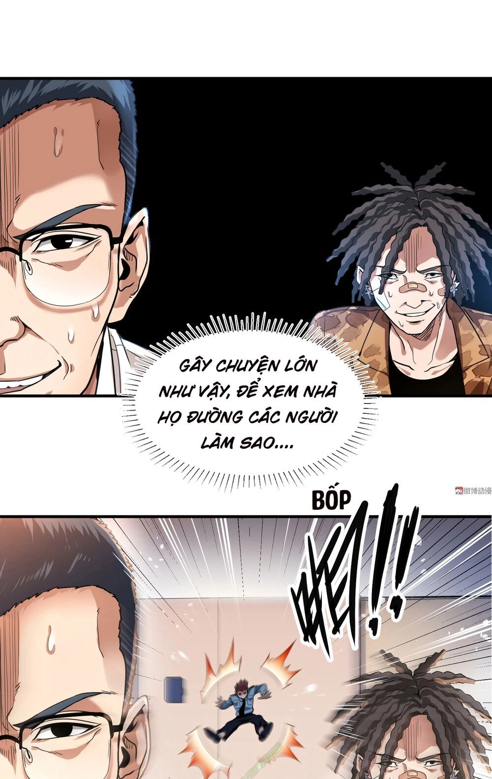 Vú Em Hộ Hoa Chapter 7 - 1