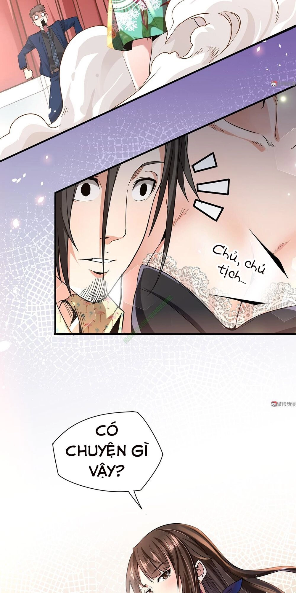 Vú Em Hộ Hoa Chapter 7 - 4