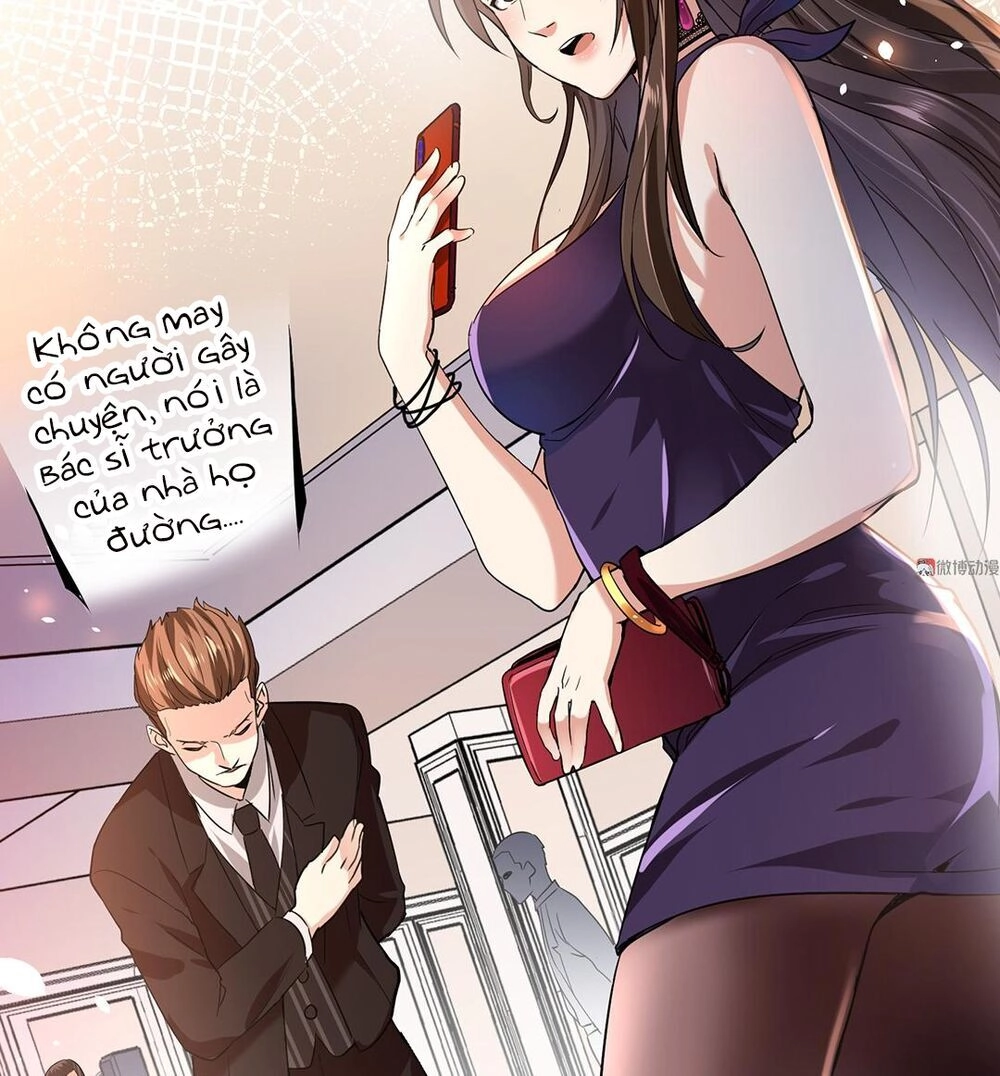 Vú Em Hộ Hoa Chapter 7 - 5