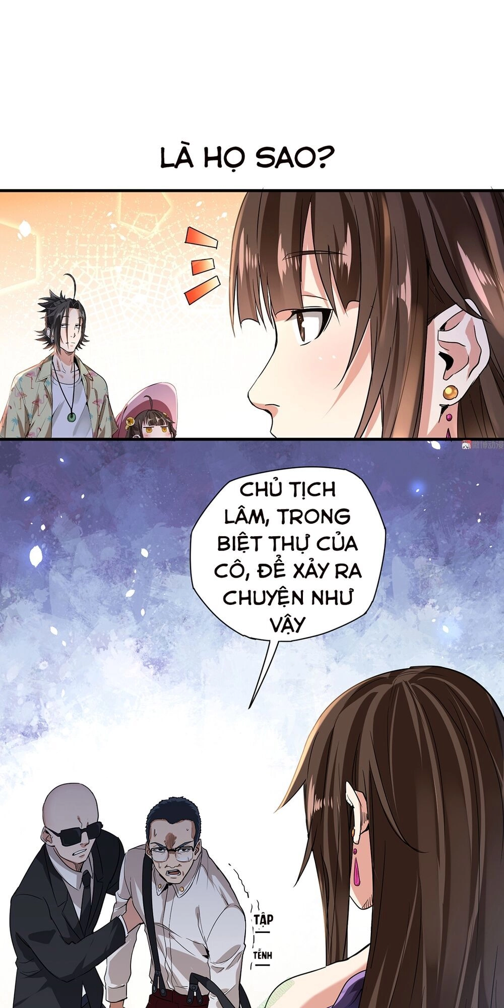 Vú Em Hộ Hoa Chapter 7 - 7