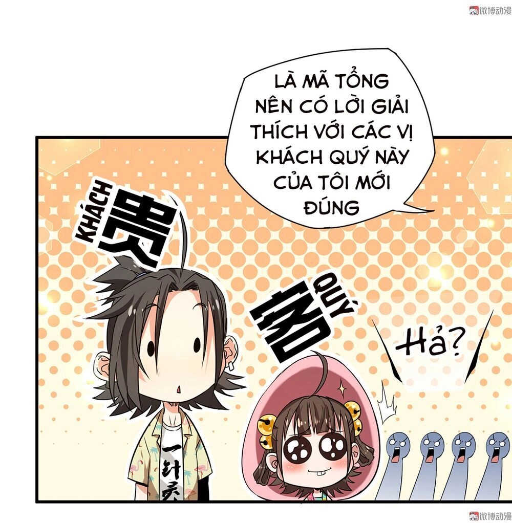 Vú Em Hộ Hoa Chapter 7 - 9