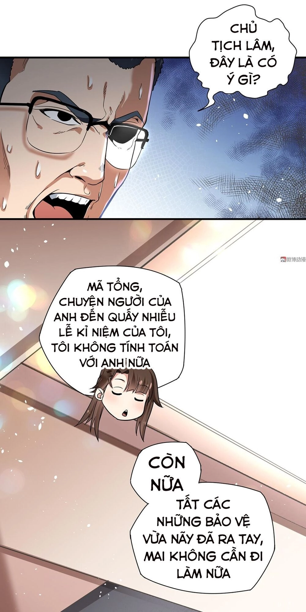 Vú Em Hộ Hoa Chapter 7 - 10