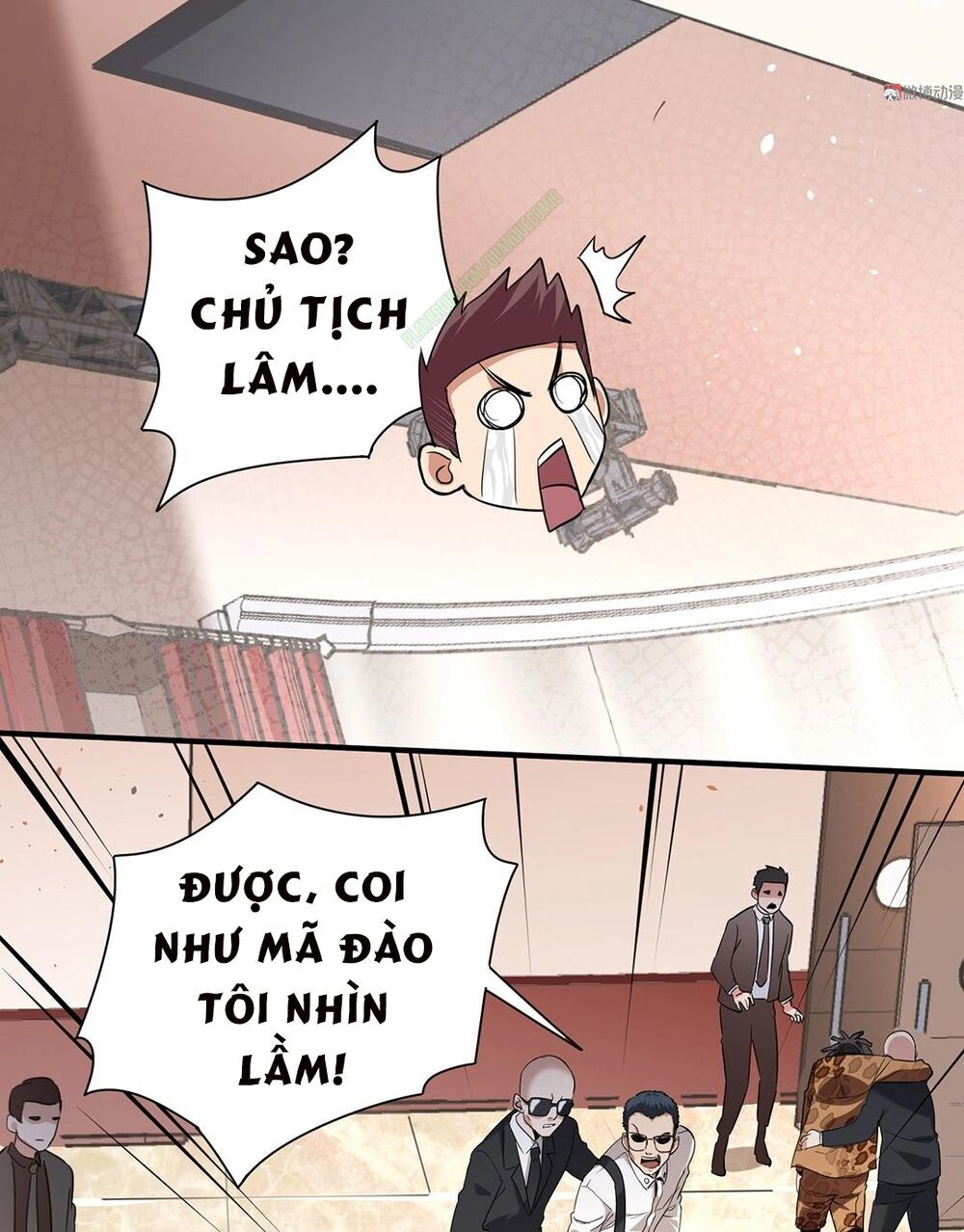 Vú Em Hộ Hoa Chapter 7 - 11