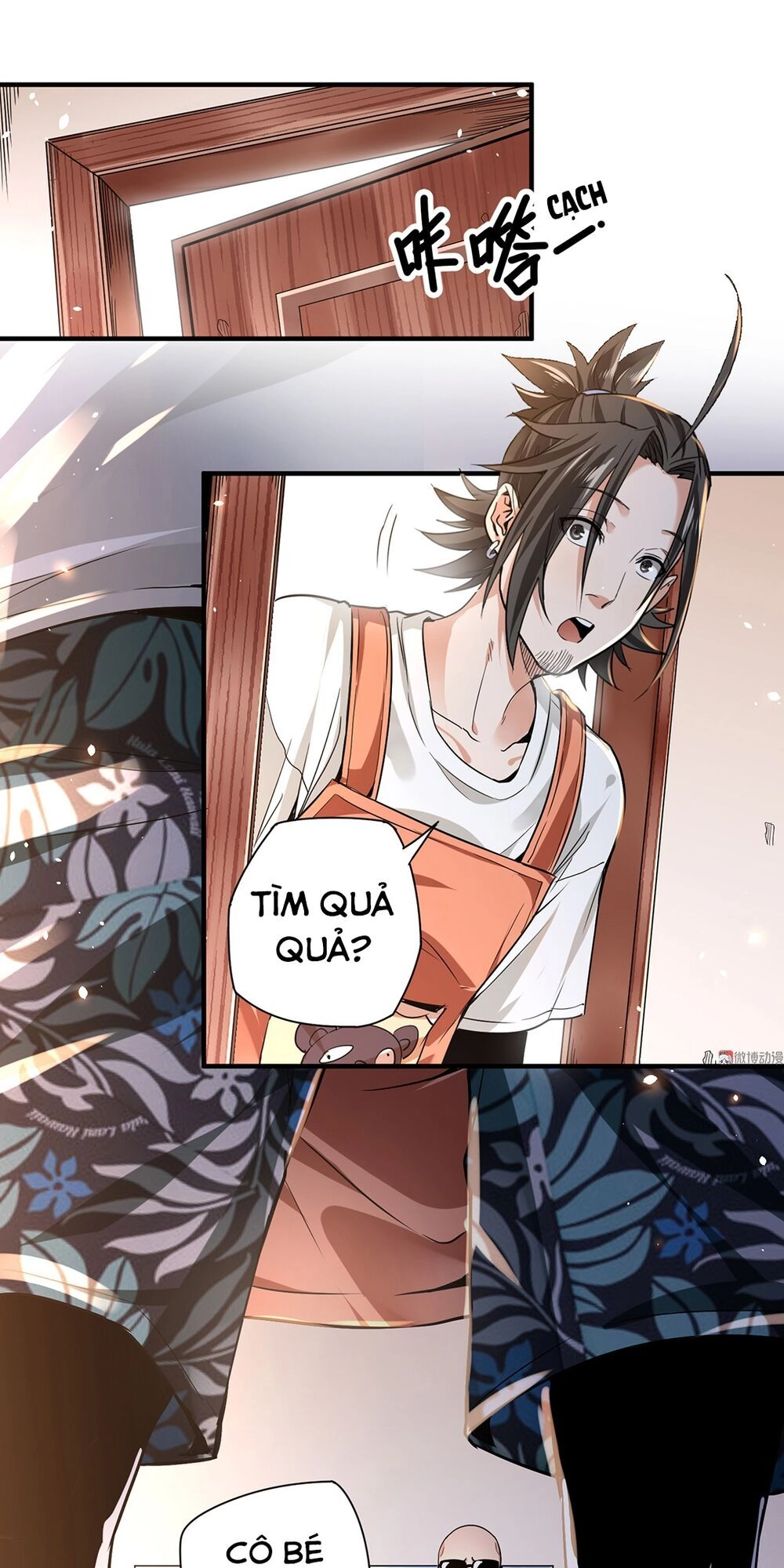 Vú Em Hộ Hoa Chapter 7 - 22