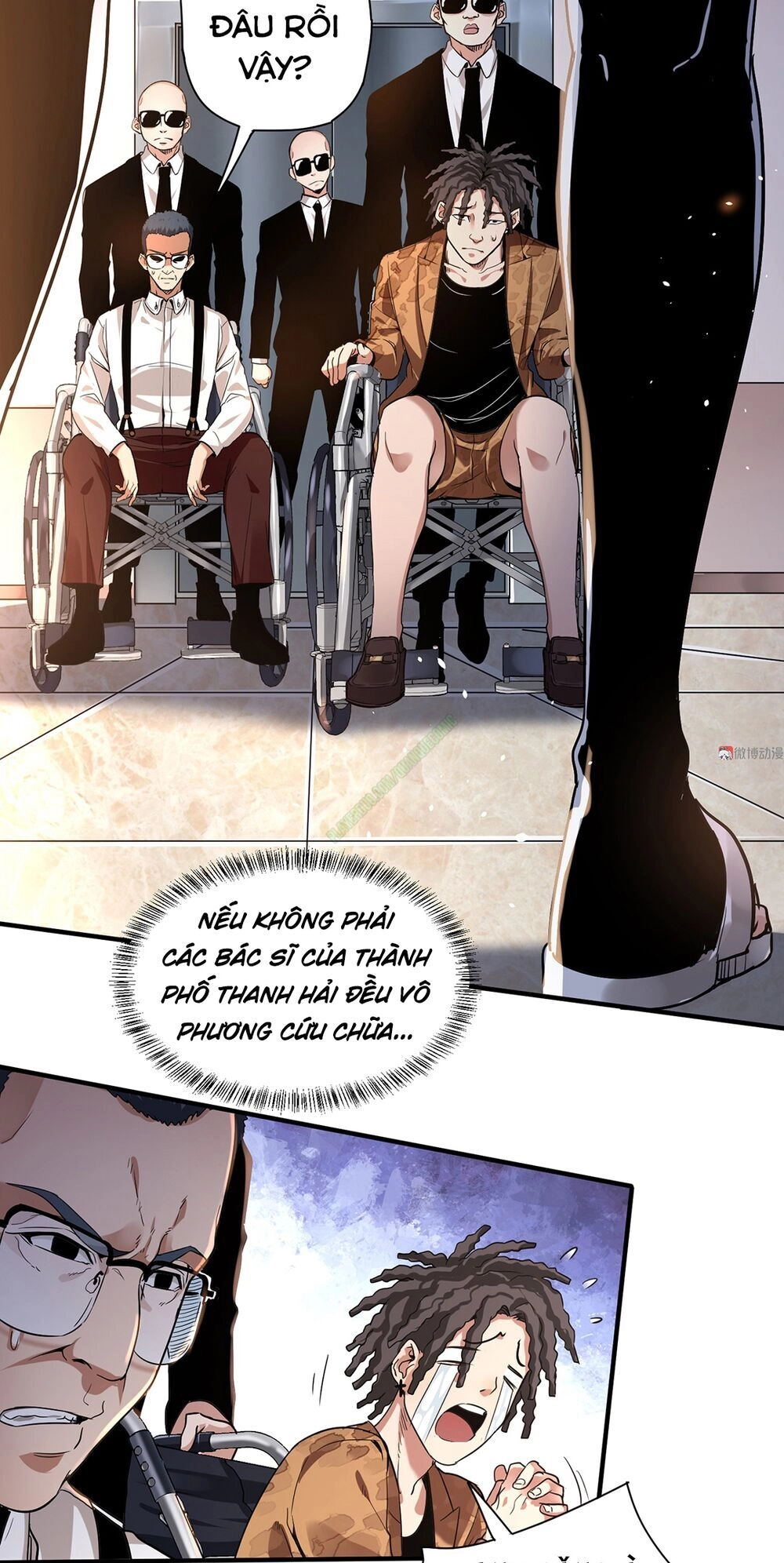 Vú Em Hộ Hoa Chapter 7 - 23