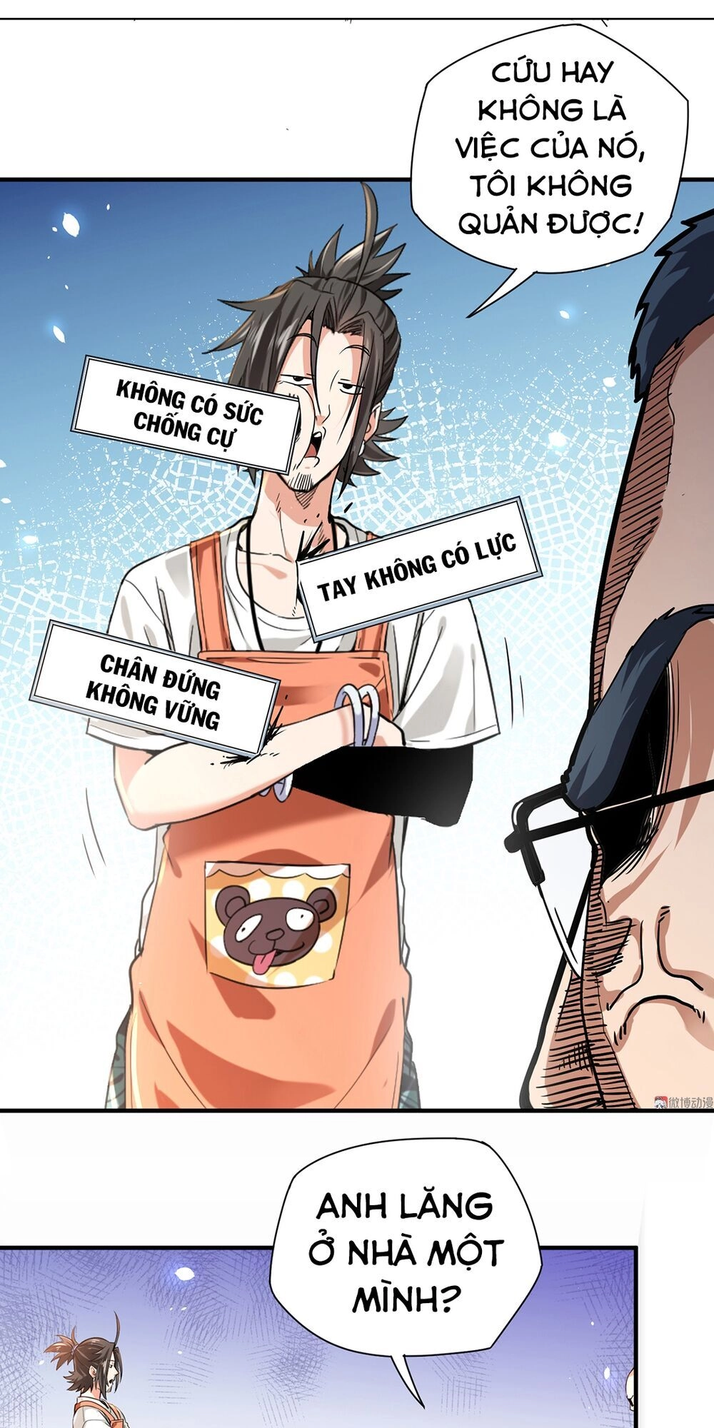 Vú Em Hộ Hoa Chapter 7 - 25