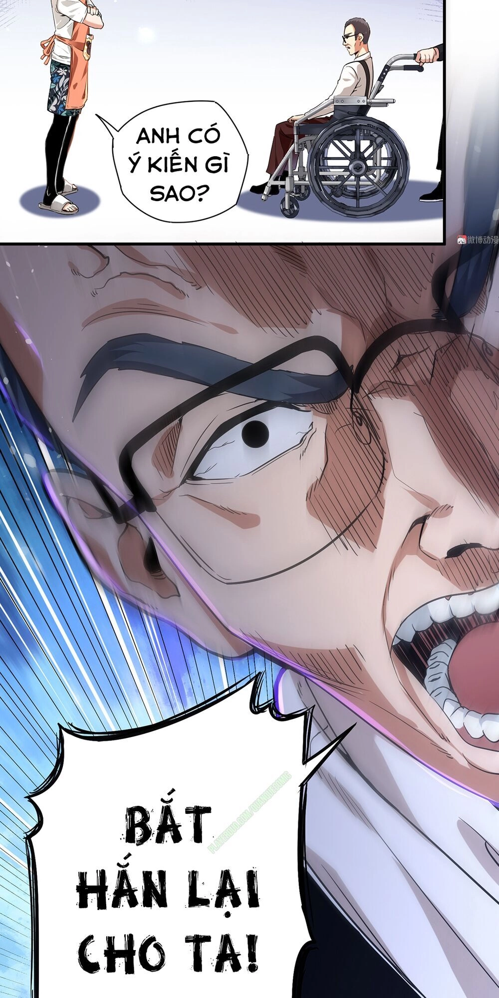 Vú Em Hộ Hoa Chapter 7 - 26