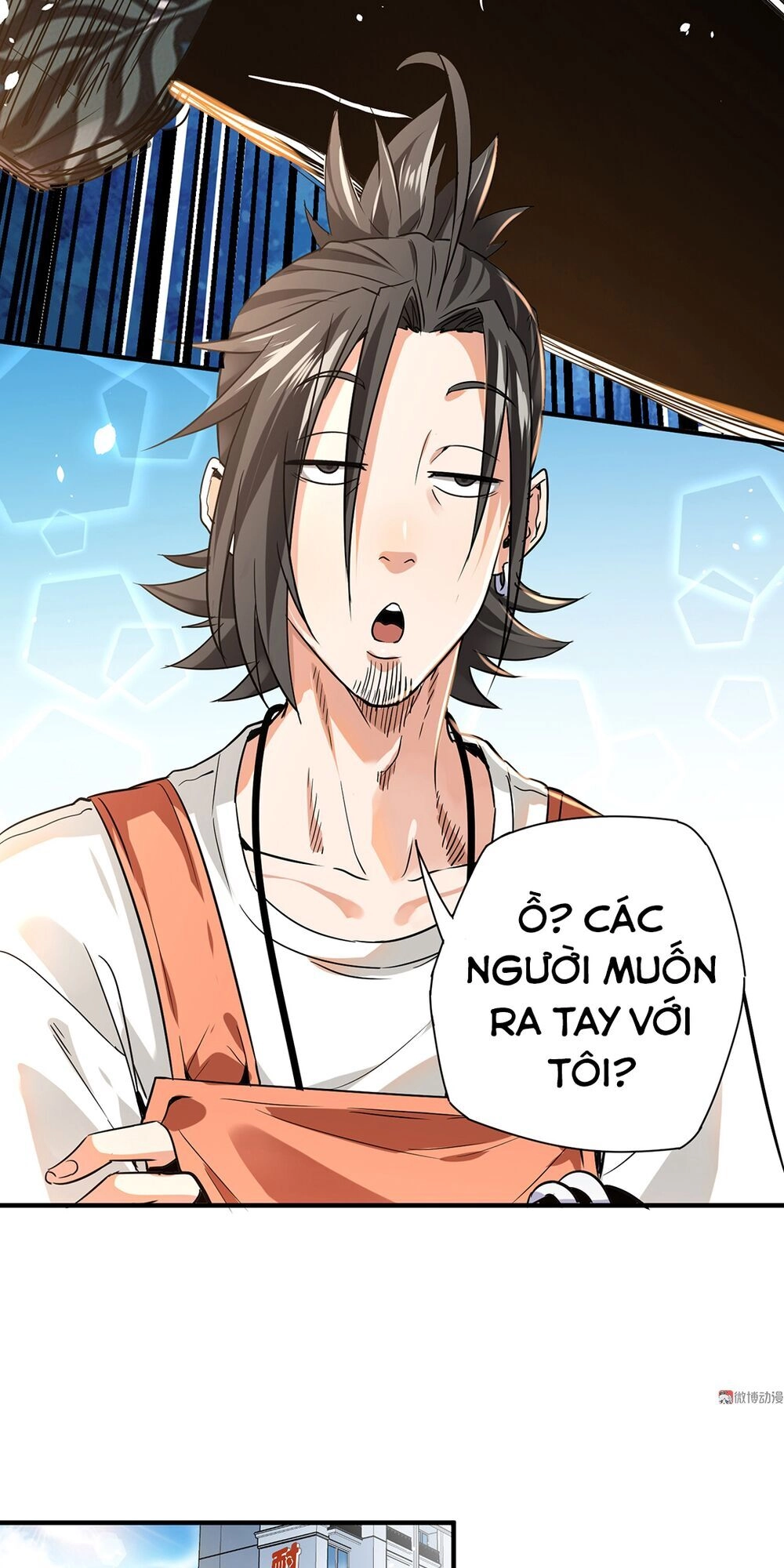 Vú Em Hộ Hoa Chapter 7 - 29