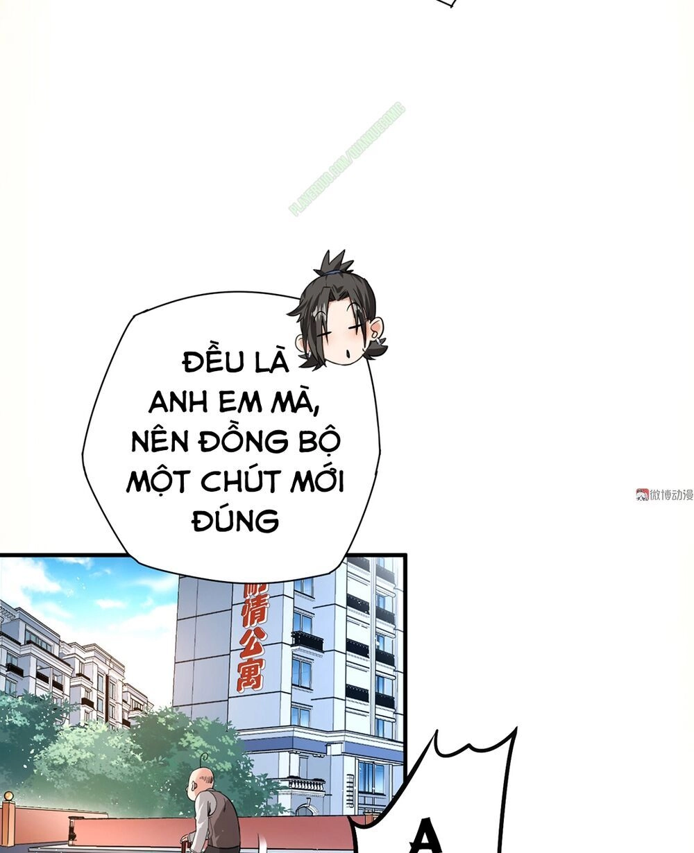 Vú Em Hộ Hoa Chapter 7 - 36