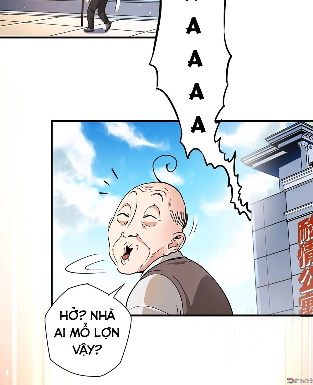 Vú Em Hộ Hoa Chapter 7 - 37