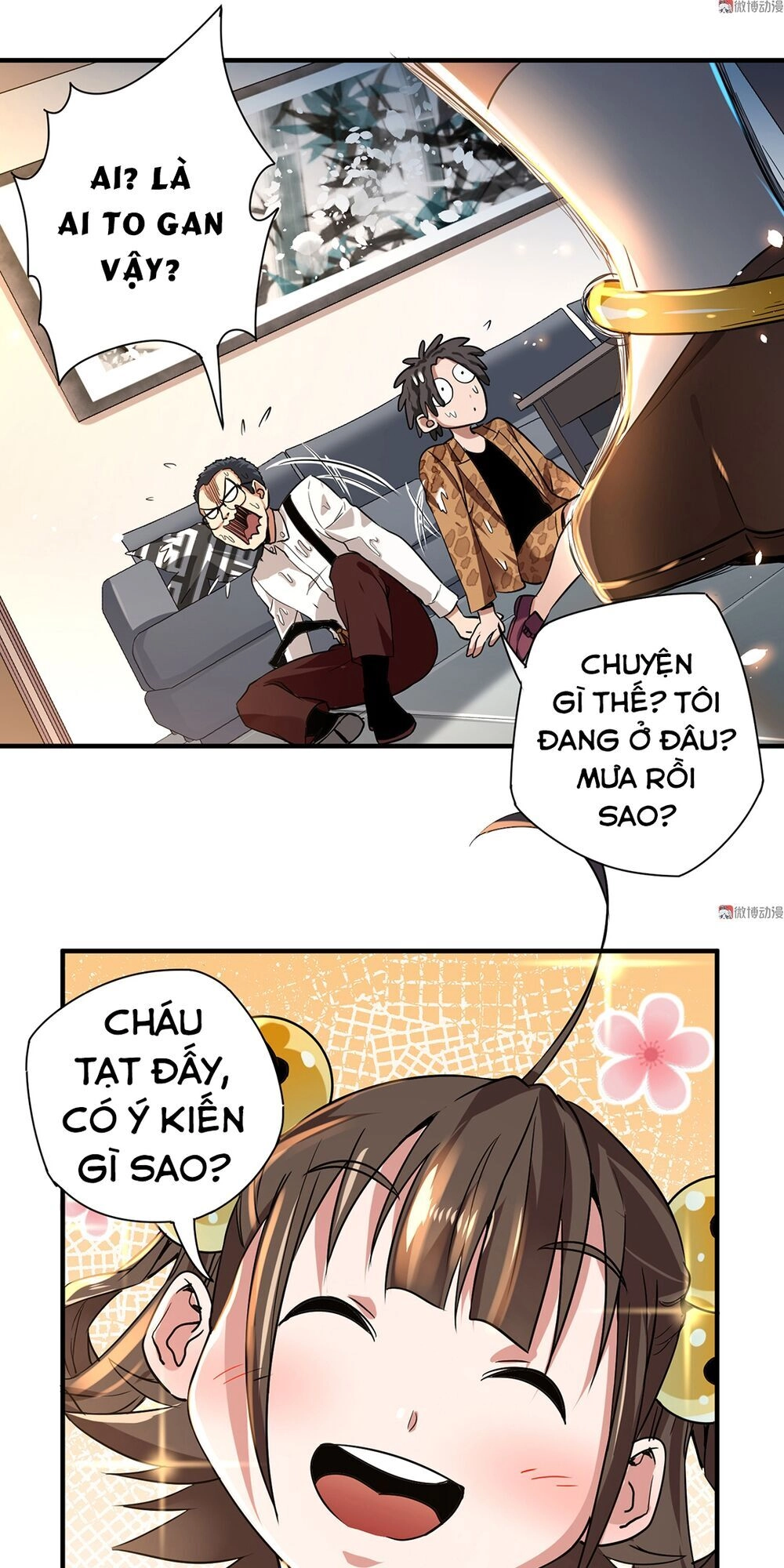 Vú Em Hộ Hoa Chapter 7 - 40