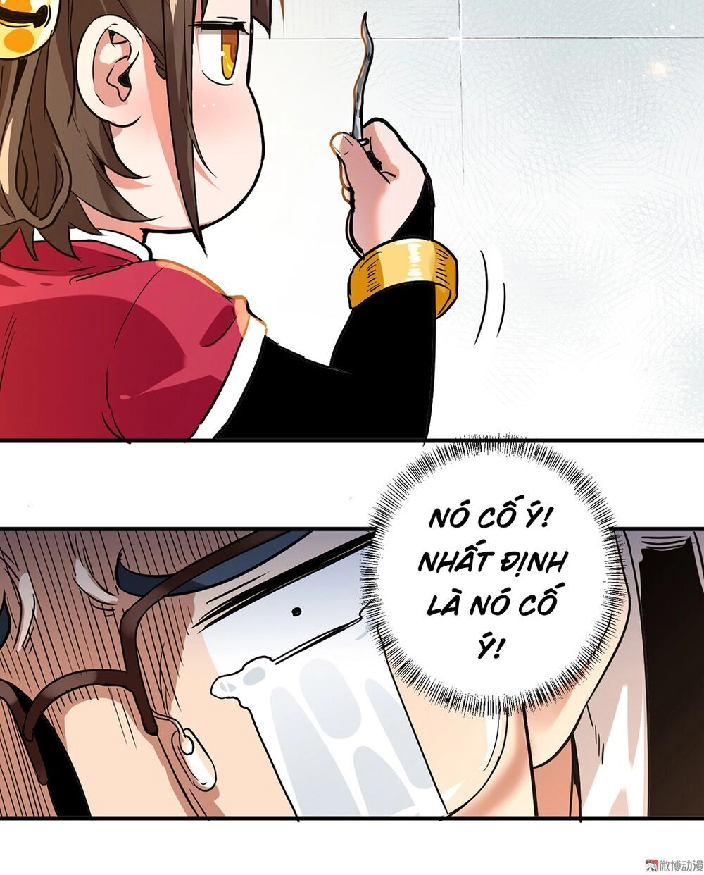 Vú Em Hộ Hoa Chapter 7 - 47