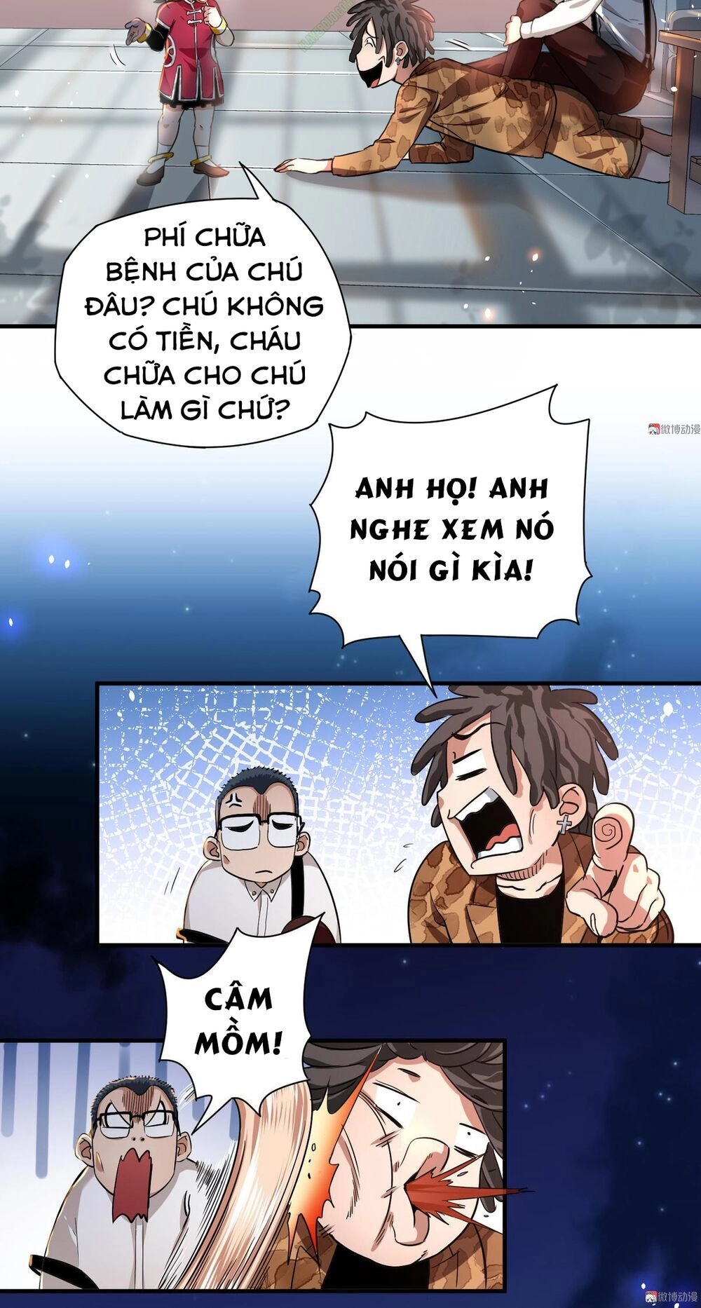 Vú Em Hộ Hoa Chapter 7 - 49