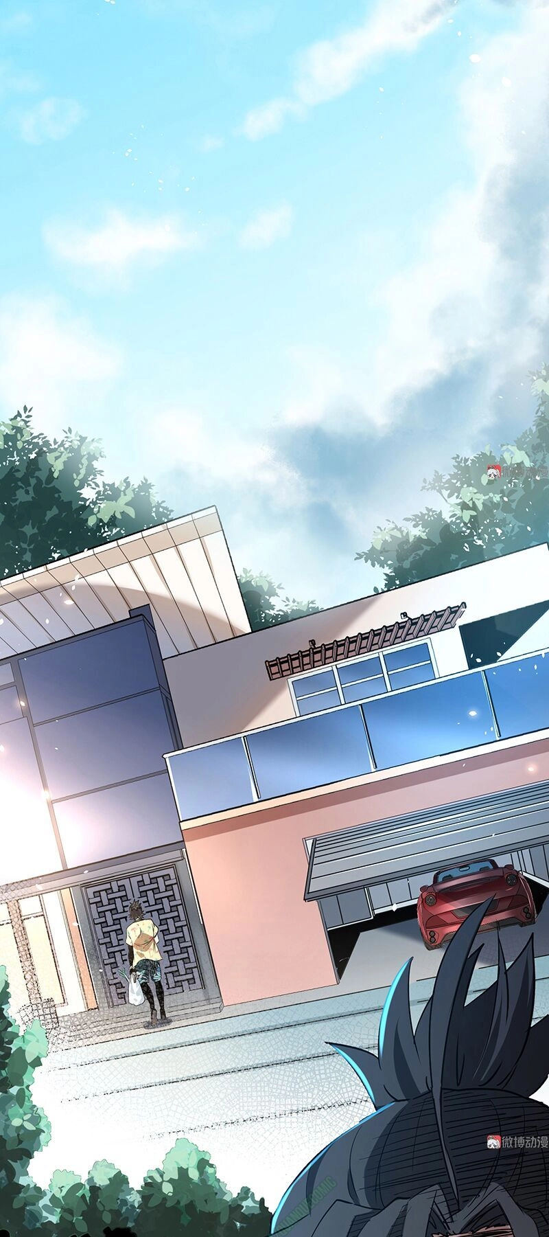 Vú Em Hộ Hoa Chapter 8 - 3