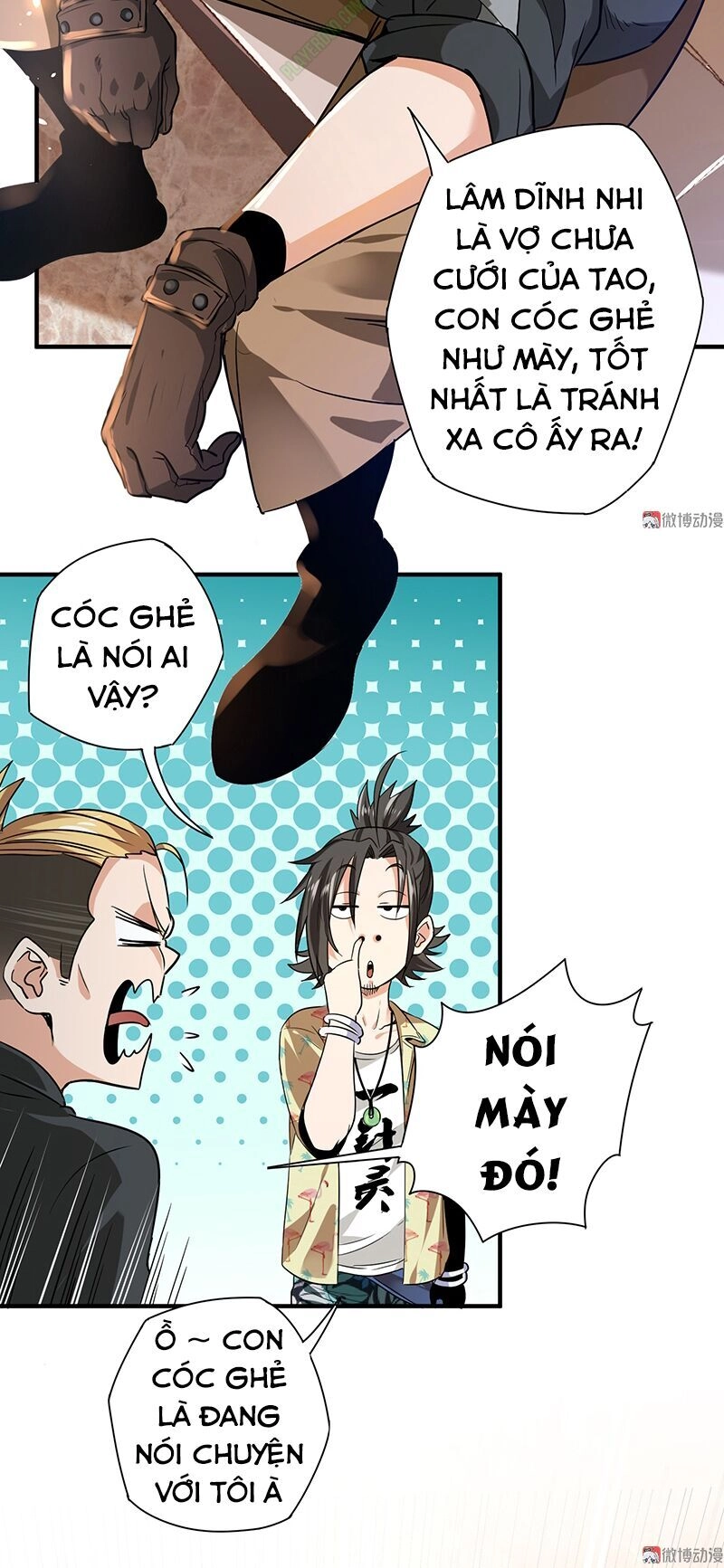 Vú Em Hộ Hoa Chapter 8 - 6