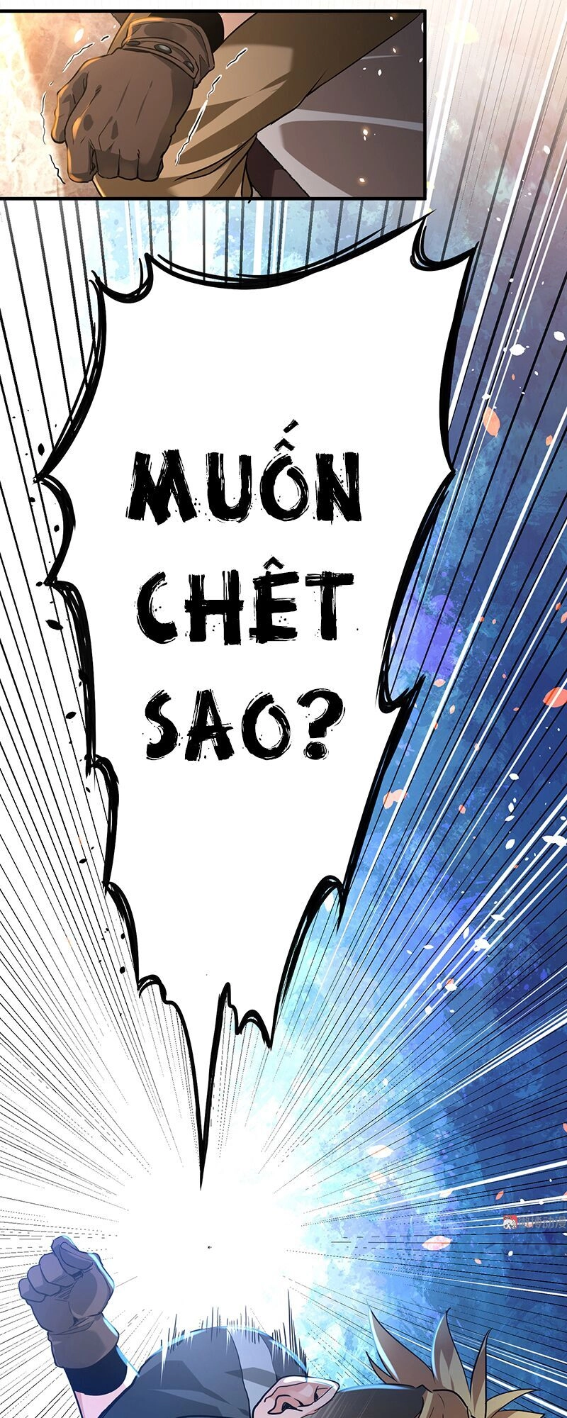 Vú Em Hộ Hoa Chapter 8 - 7