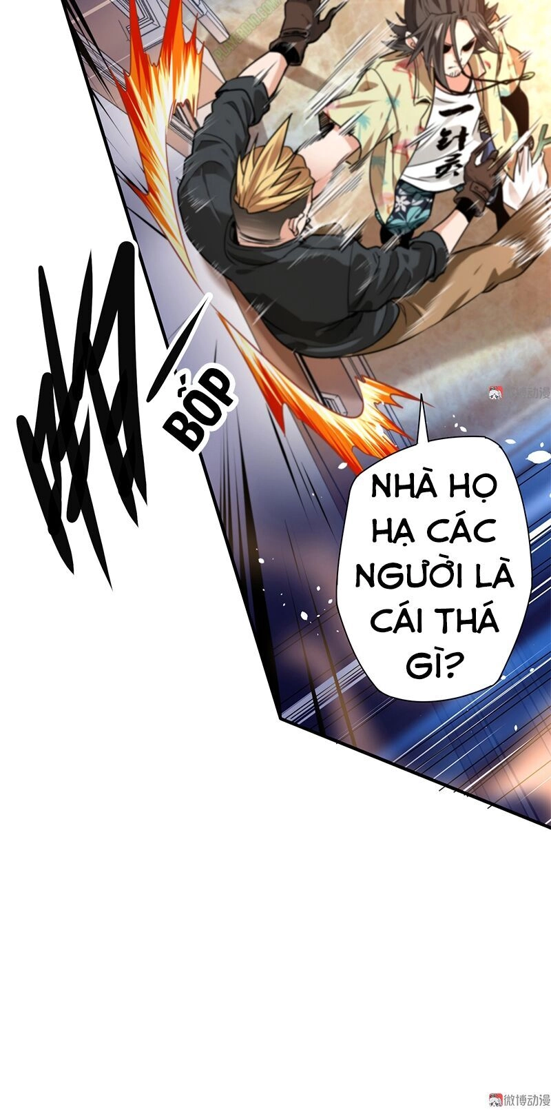 Vú Em Hộ Hoa Chapter 8 - 15