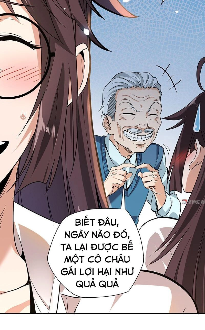 Vú Em Hộ Hoa Chapter 8 - 21