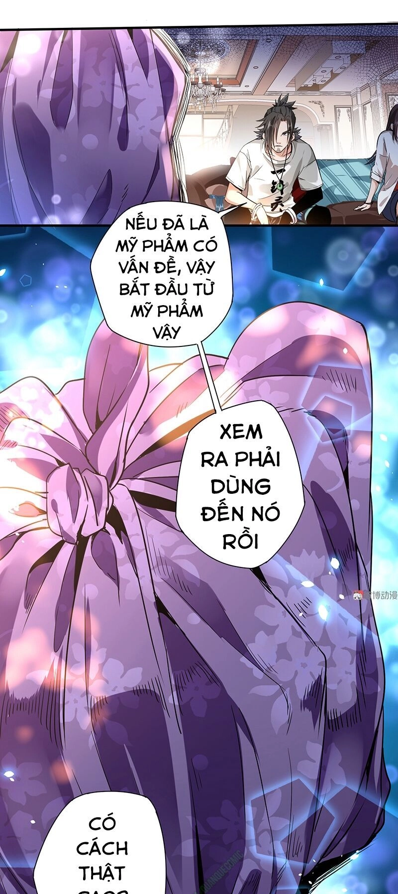 Vú Em Hộ Hoa Chapter 8 - 24