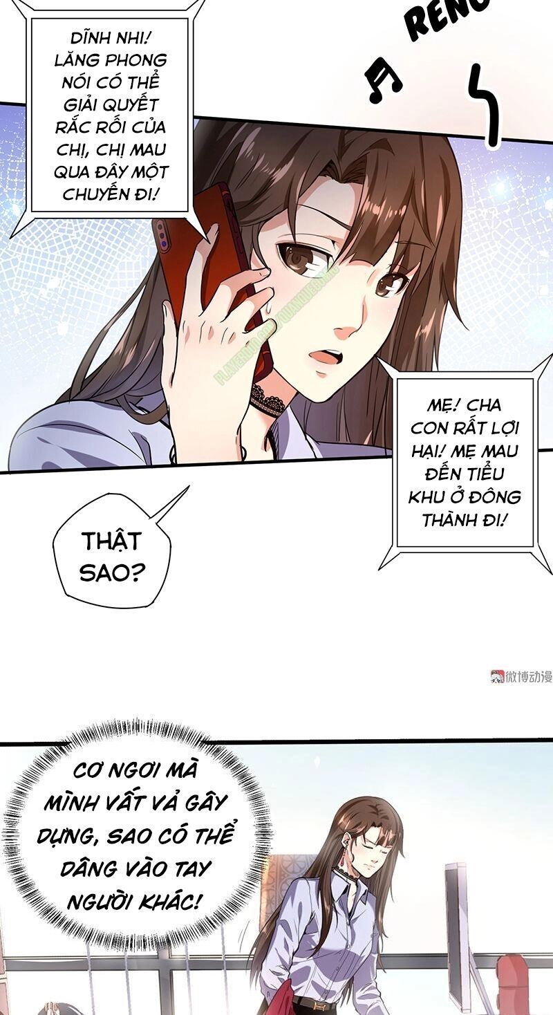 Vú Em Hộ Hoa Chapter 8 - 27