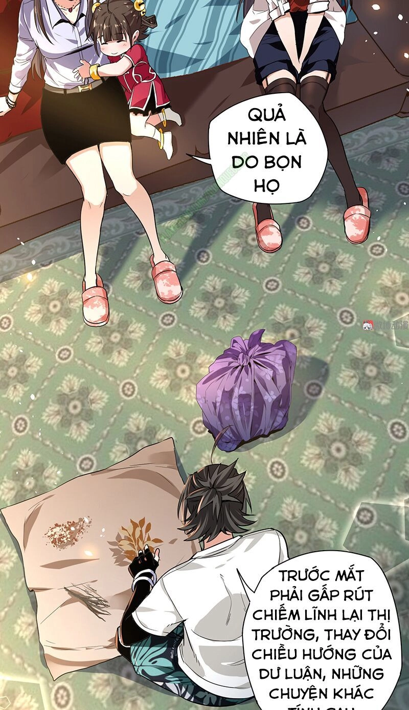 Vú Em Hộ Hoa Chapter 8 - 30