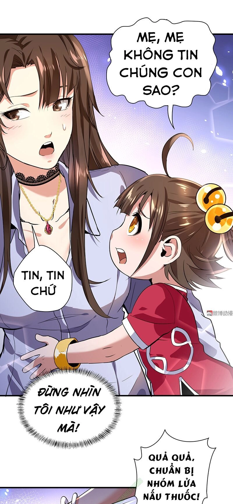 Vú Em Hộ Hoa Chapter 8 - 32