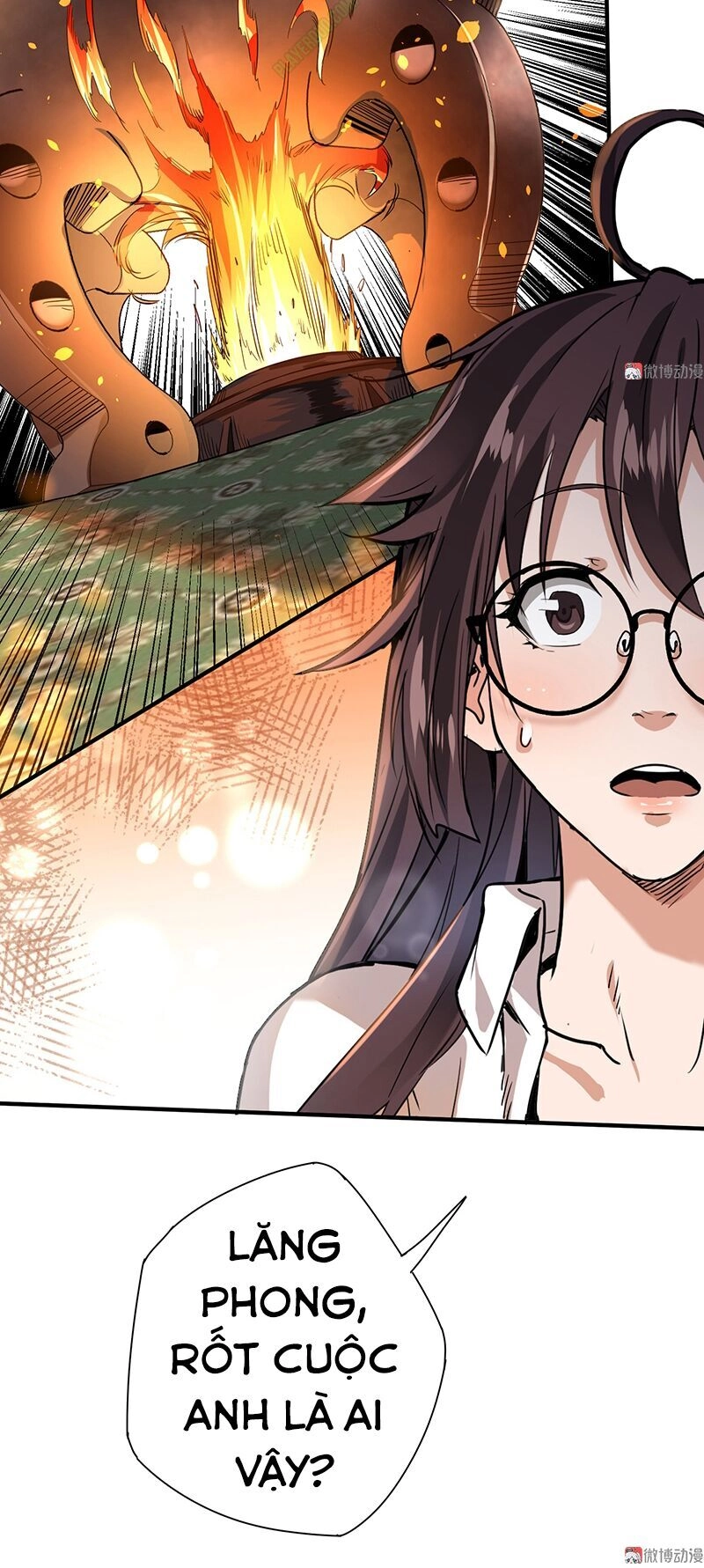 Vú Em Hộ Hoa Chapter 8 - 35