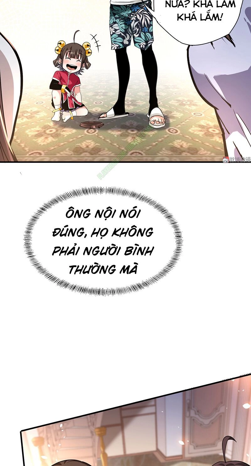 Vú Em Hộ Hoa Chapter 8 - 37