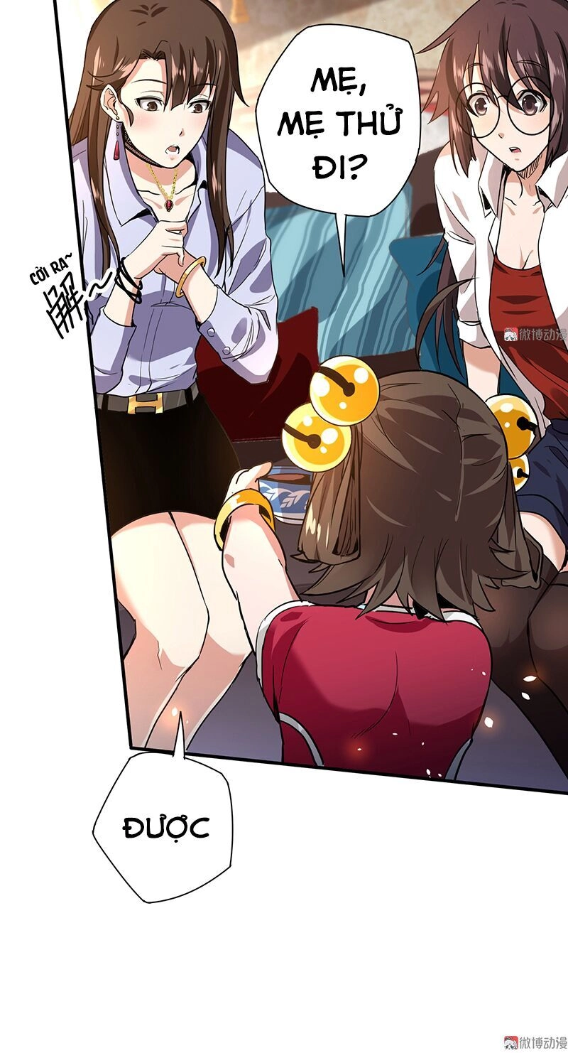 Vú Em Hộ Hoa Chapter 8 - 38