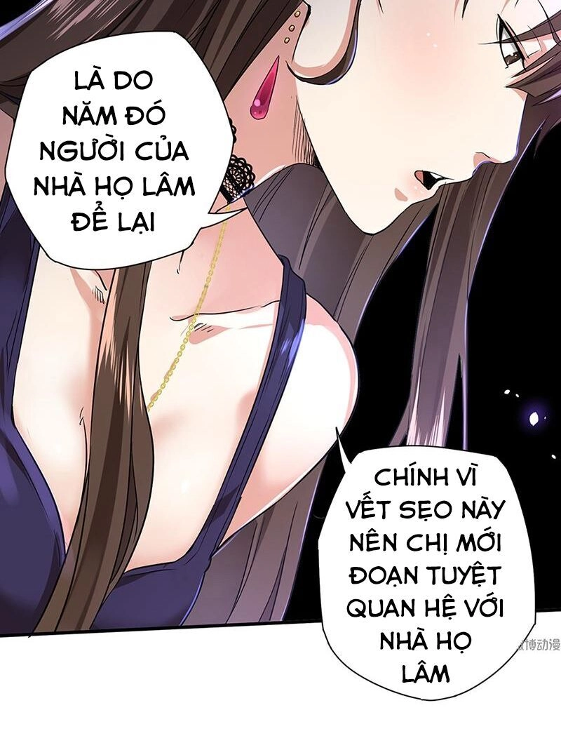 Vú Em Hộ Hoa Chapter 8 - 43