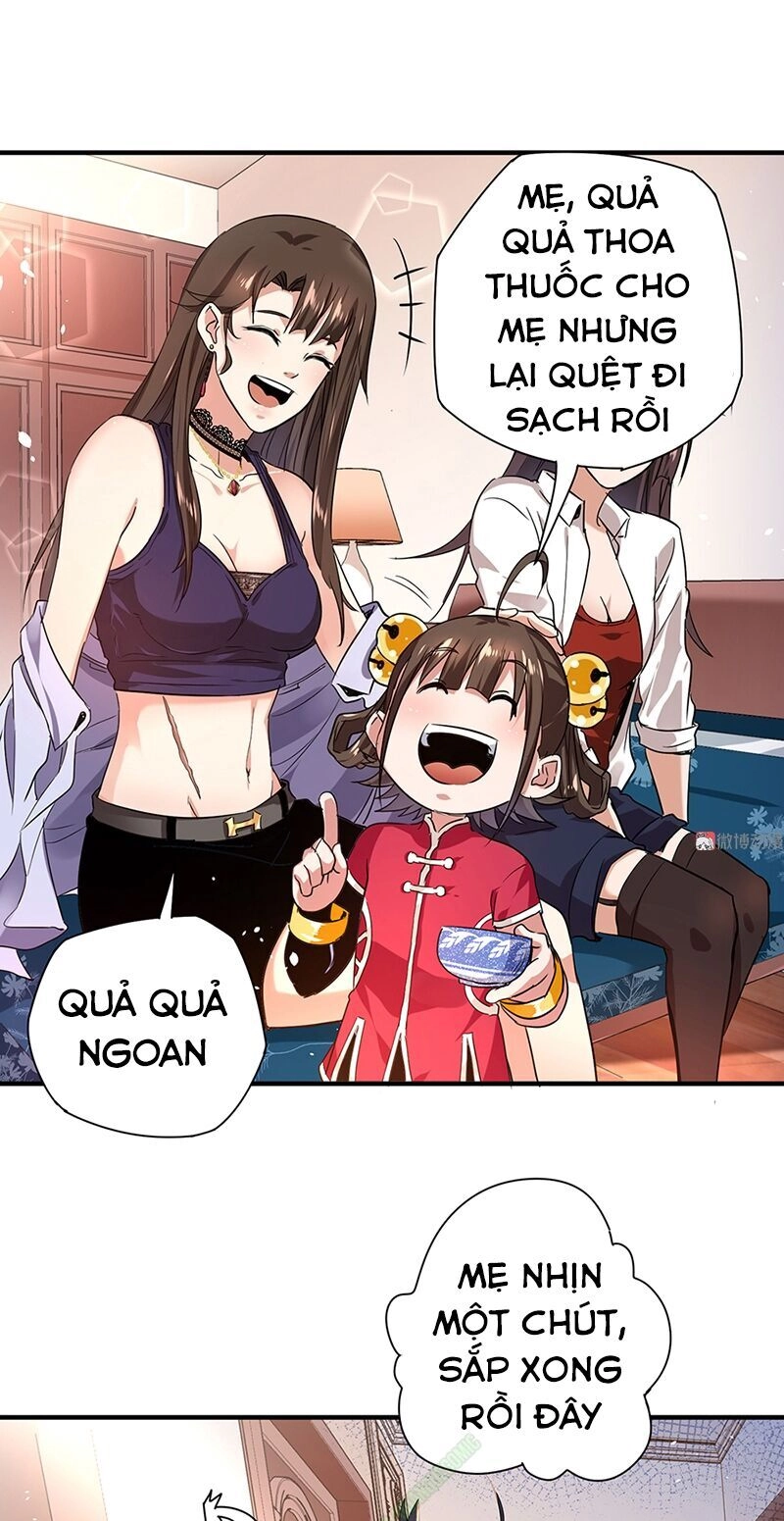 Vú Em Hộ Hoa Chapter 8 - 44