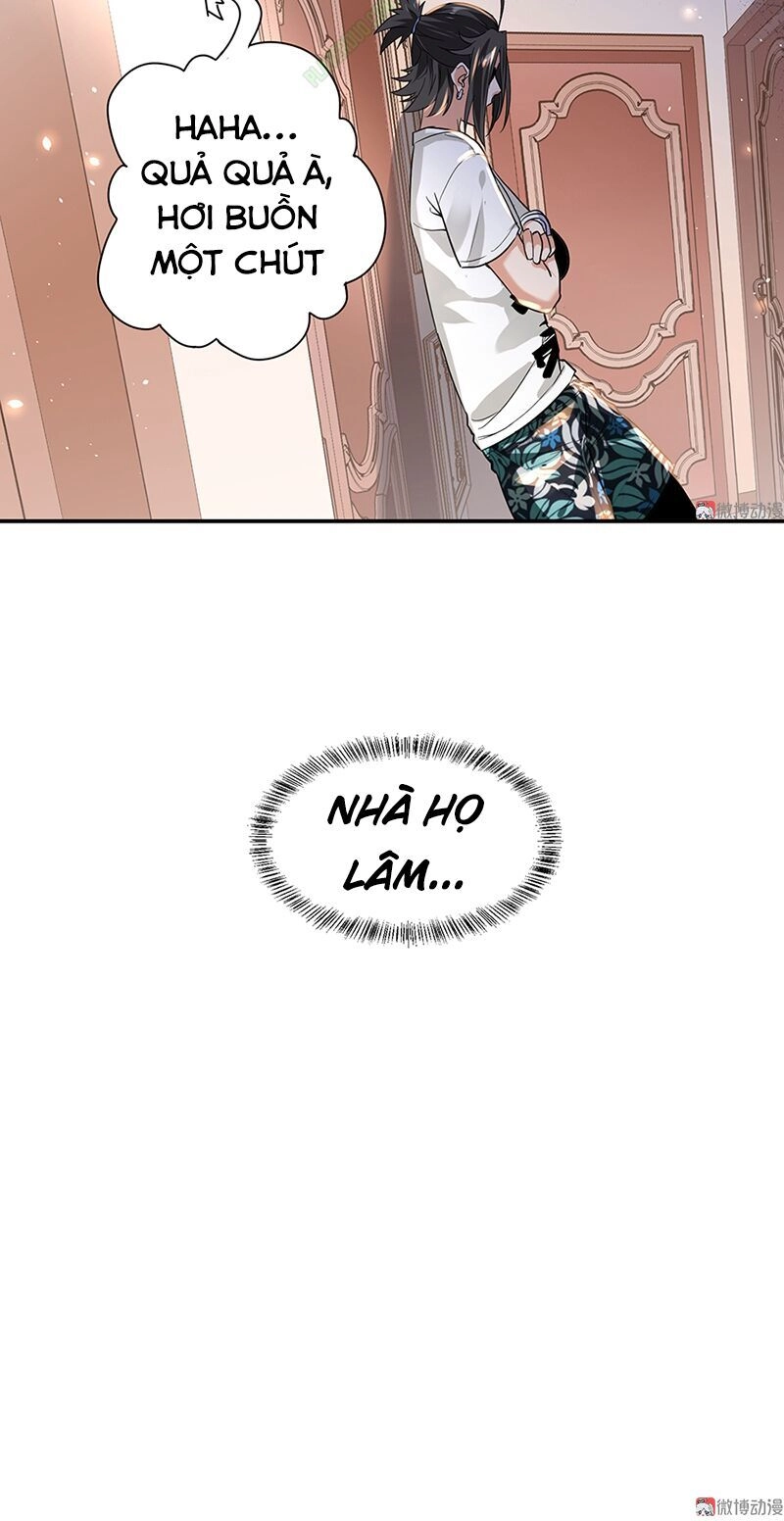 Vú Em Hộ Hoa Chapter 8 - 45