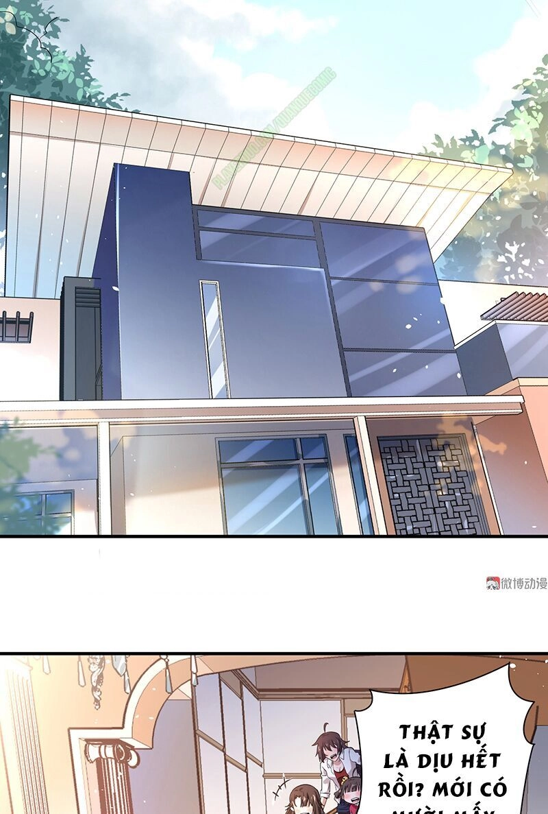 Vú Em Hộ Hoa Chapter 9 - 2