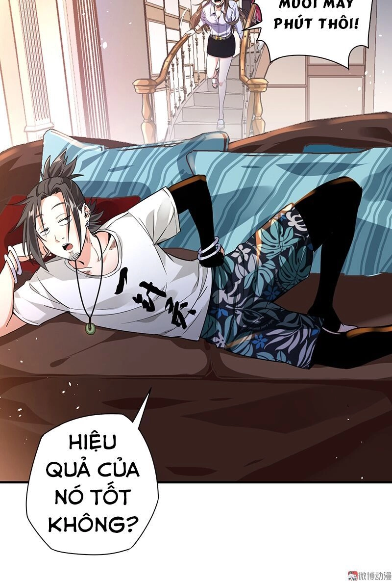 Vú Em Hộ Hoa Chapter 9 - 3