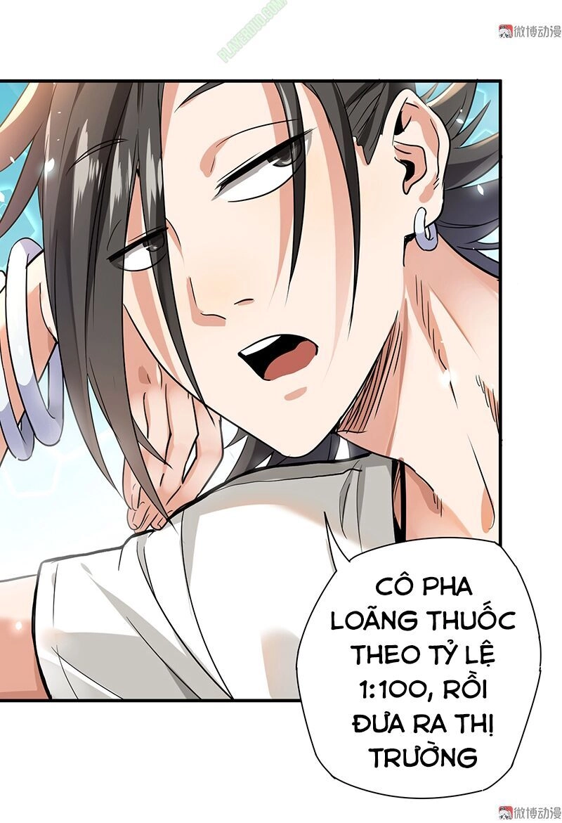 Vú Em Hộ Hoa Chapter 9 - 5