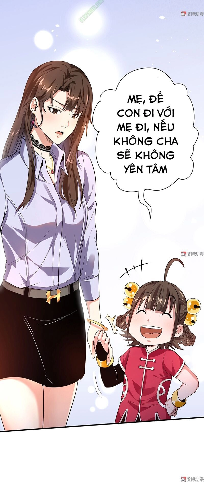 Vú Em Hộ Hoa Chapter 9 - 7