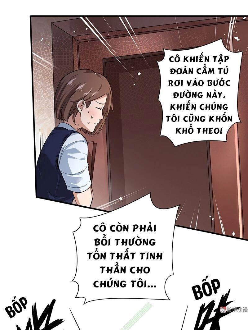 Vú Em Hộ Hoa Chapter 9 - 20