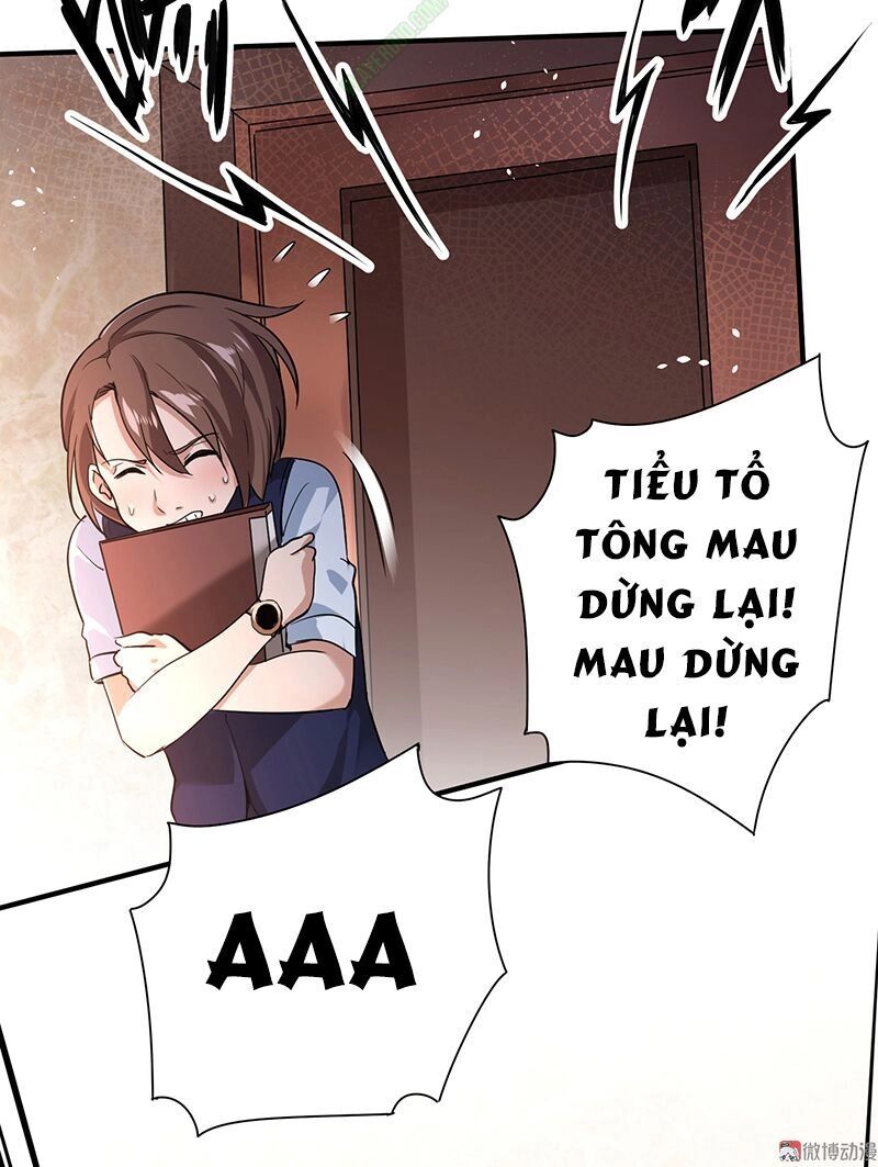 Vú Em Hộ Hoa Chapter 9 - 21