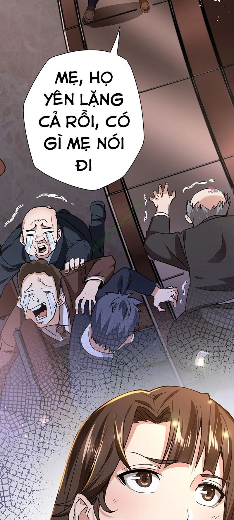 Vú Em Hộ Hoa Chapter 9 - 23